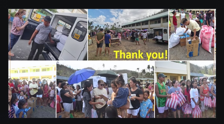 VIP global impact project photos